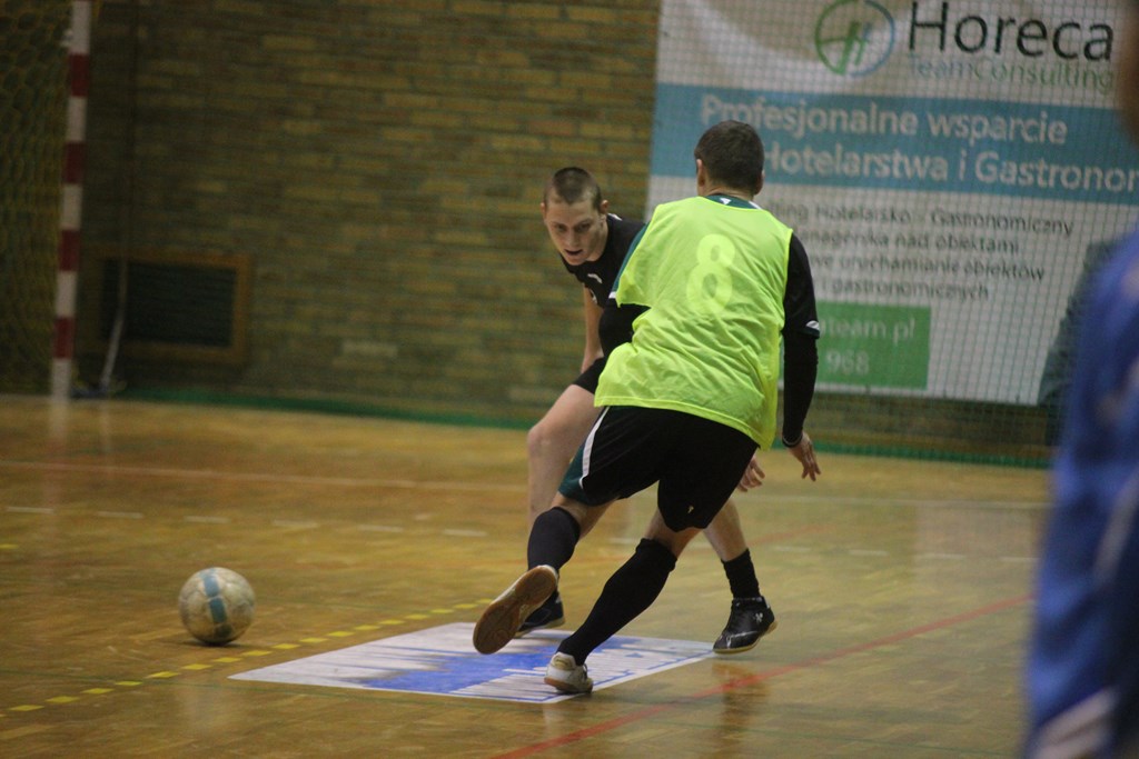 Zwyciestwo Cuprum Polkowice w Legnicy cz3