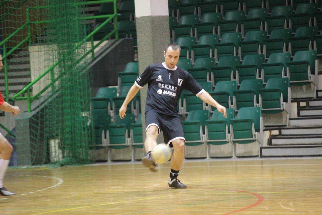 Zwyciestwo Cuprum Polkowice w Legnicy cz2