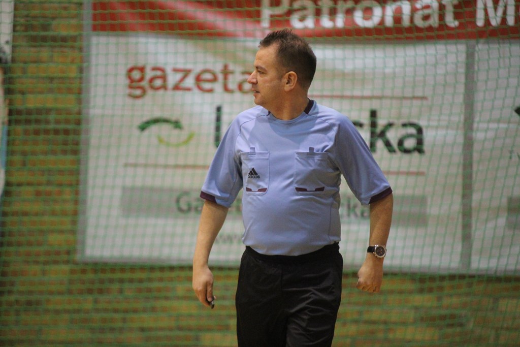 Zwyciestwo Cuprum Polkowice w Legnicy cz2