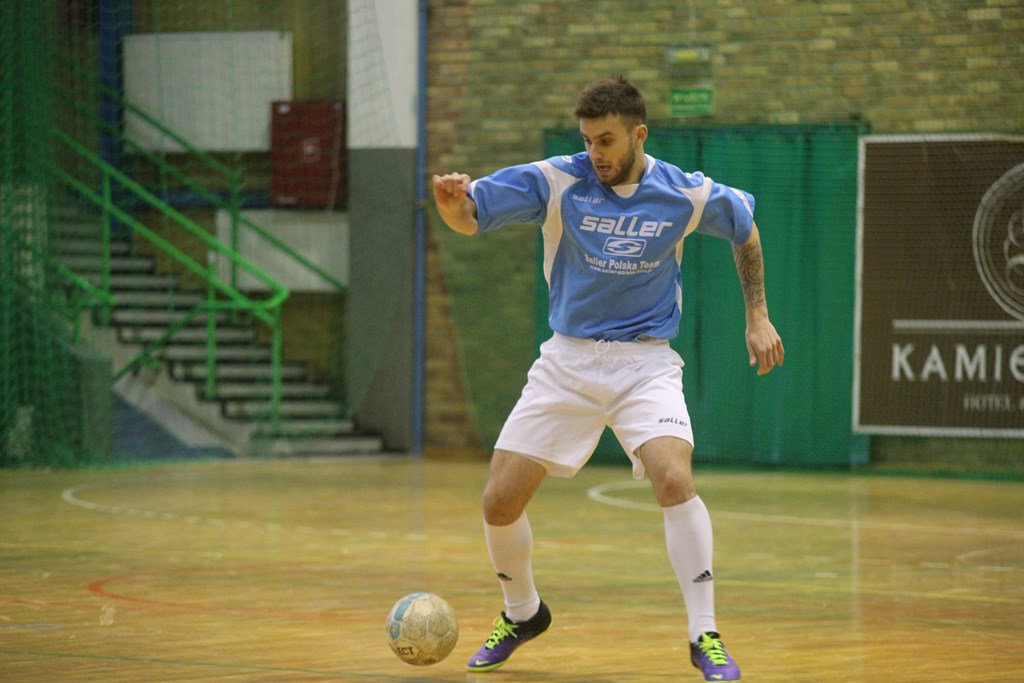 Zwyciestwo Cuprum Polkowice w Legnicy cz3