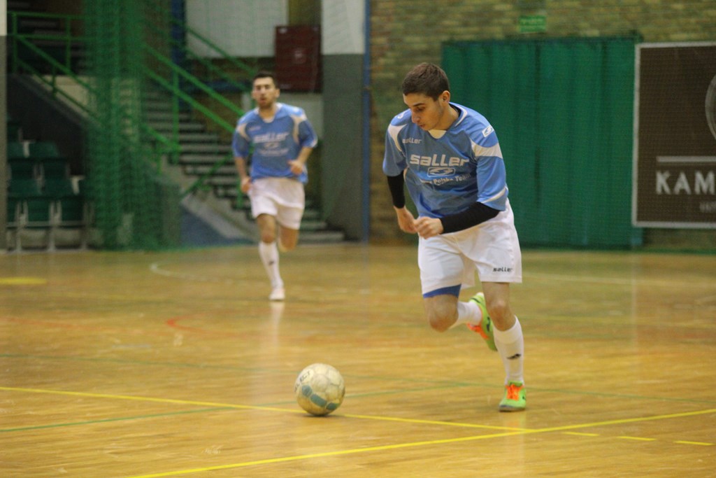 Zwyciestwo Cuprum Polkowice w Legnicy cz3