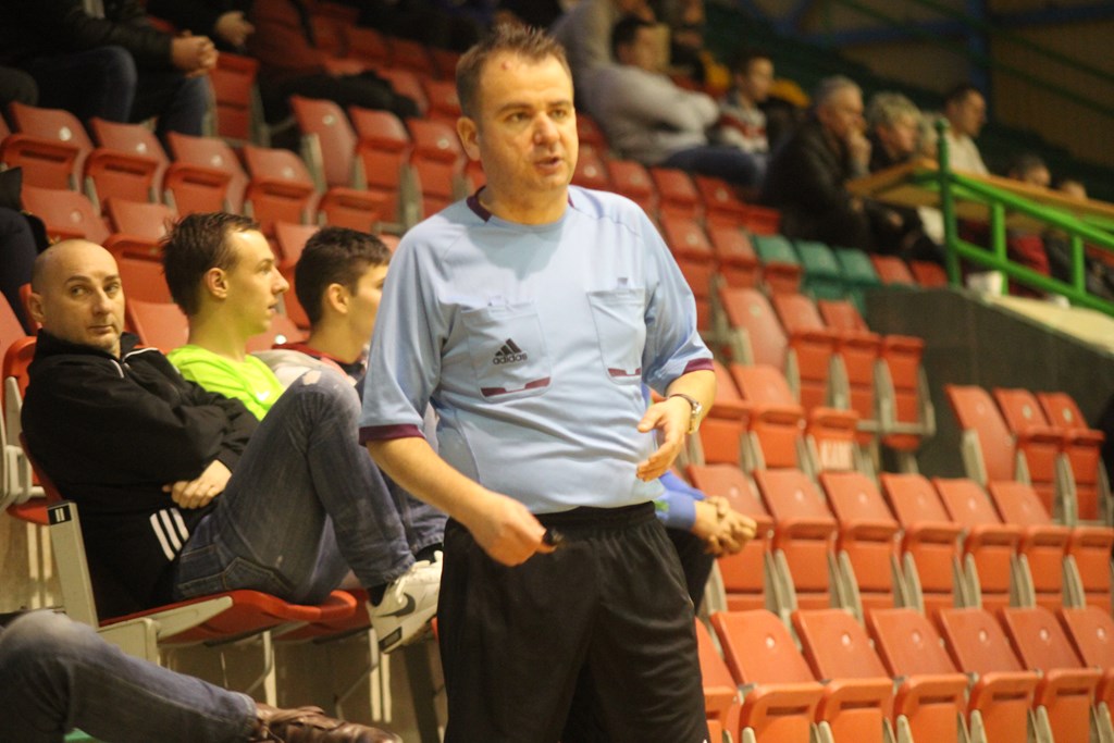 Zwyciestwo Cuprum Polkowice w Legnicy cz4
