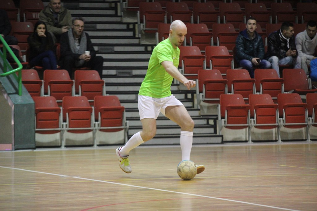 Zwyciestwo Cuprum Polkowice w Legnicy cz3
