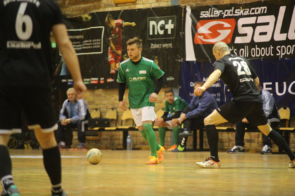 Zwyciestwo Cuprum Polkowice w Legnicy cz4