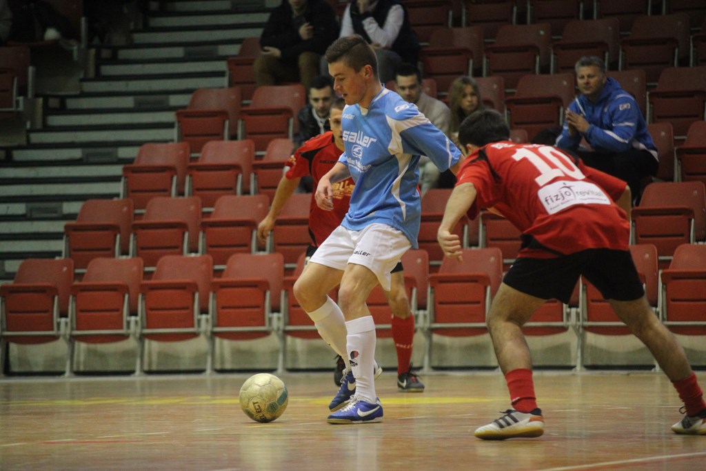 Zwyciestwo Cuprum Polkowice w Legnicy cz2