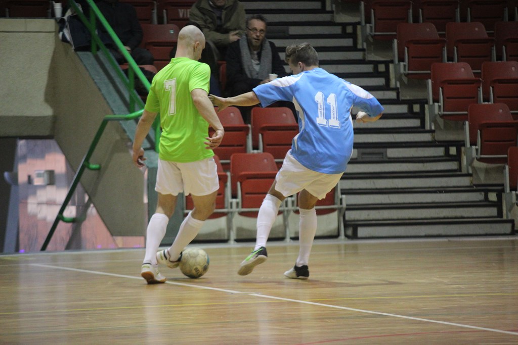 Zwyciestwo Cuprum Polkowice w Legnicy cz3