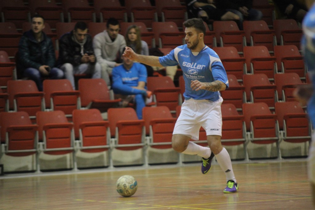 Zwyciestwo Cuprum Polkowice w Legnicy cz3