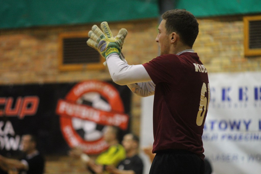 Zwyciestwo Cuprum Polkowice w Legnicy cz4