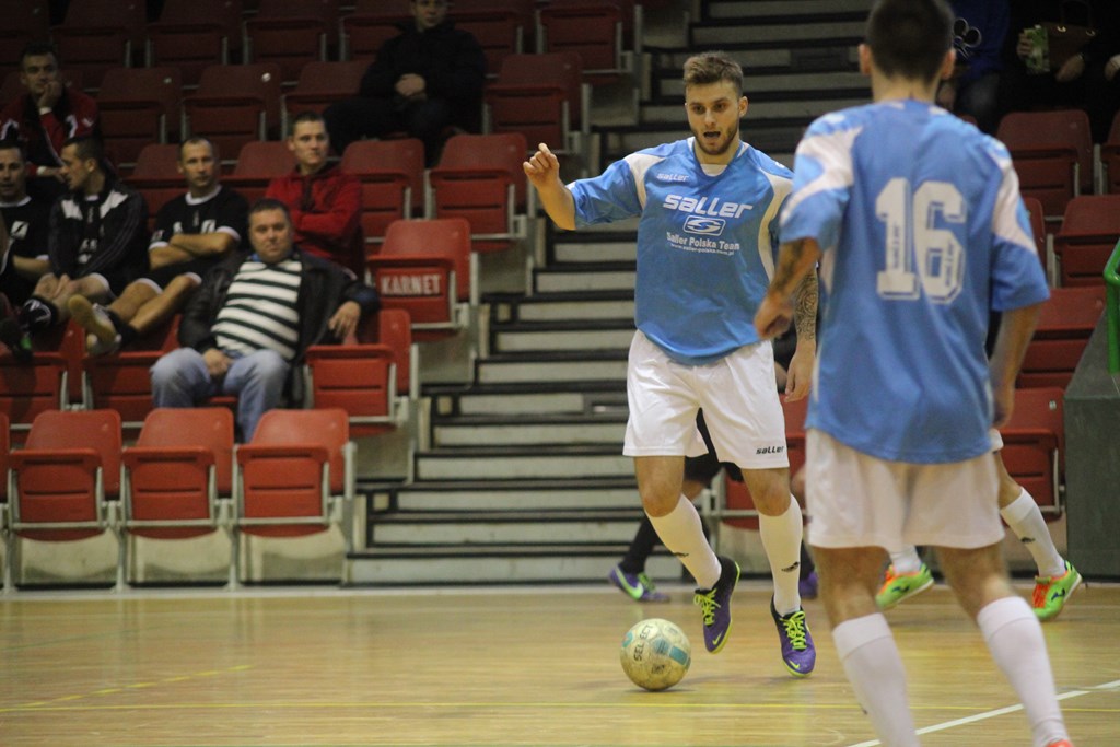 Zwyciestwo Cuprum Polkowice w Legnicy cz3