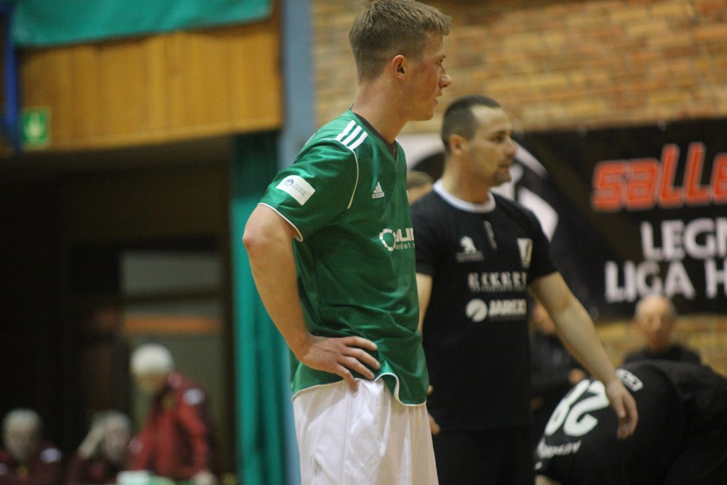Zwyciestwo Cuprum Polkowice w Legnicy cz4