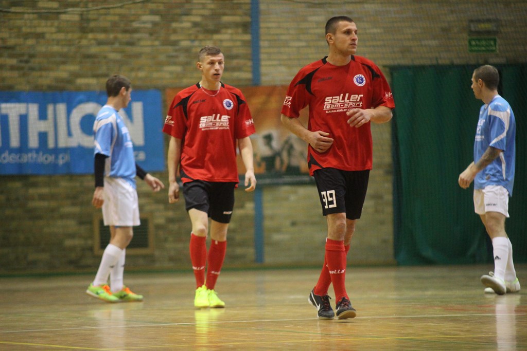 Zwyciestwo Cuprum Polkowice w Legnicy cz2