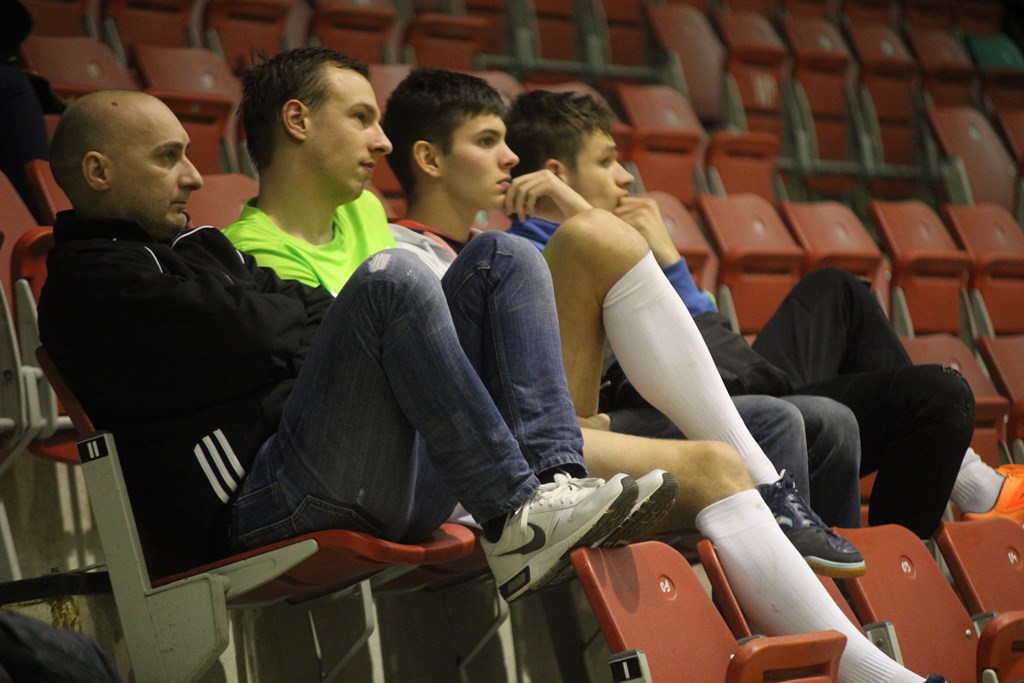 Zwyciestwo Cuprum Polkowice w Legnicy cz4