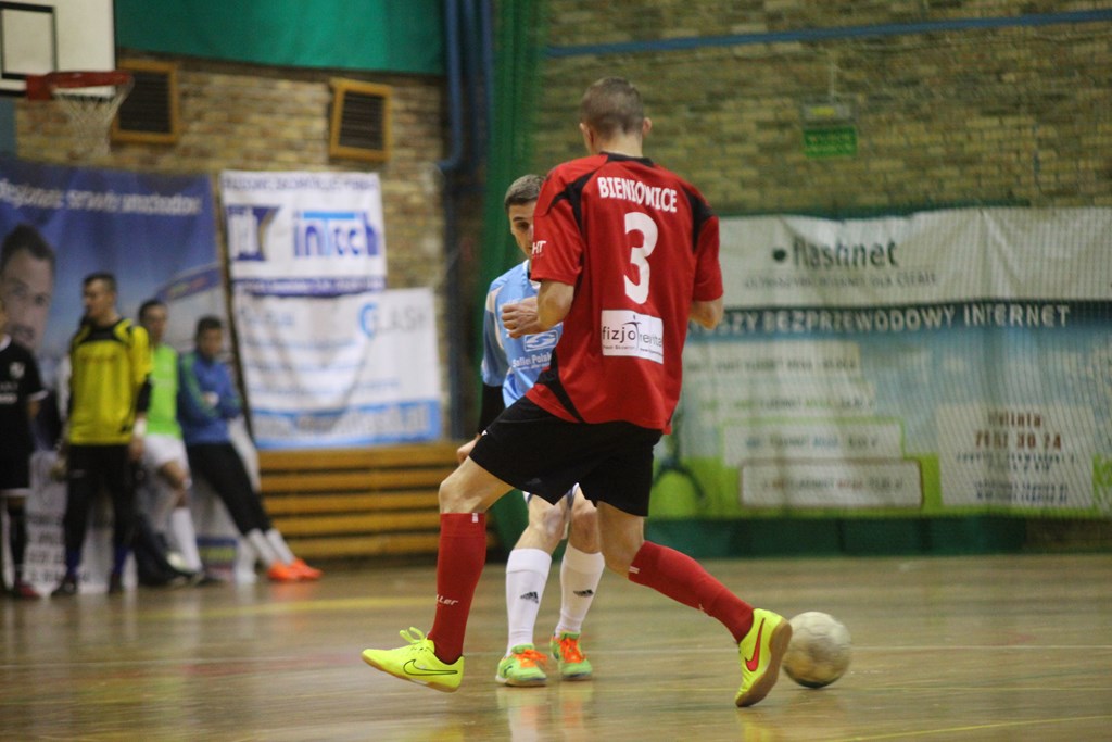 Zwyciestwo Cuprum Polkowice w Legnicy cz2