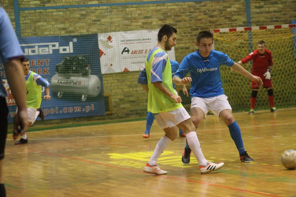 Zwyciestwo Cuprum Polkowice w Legnicy cz4