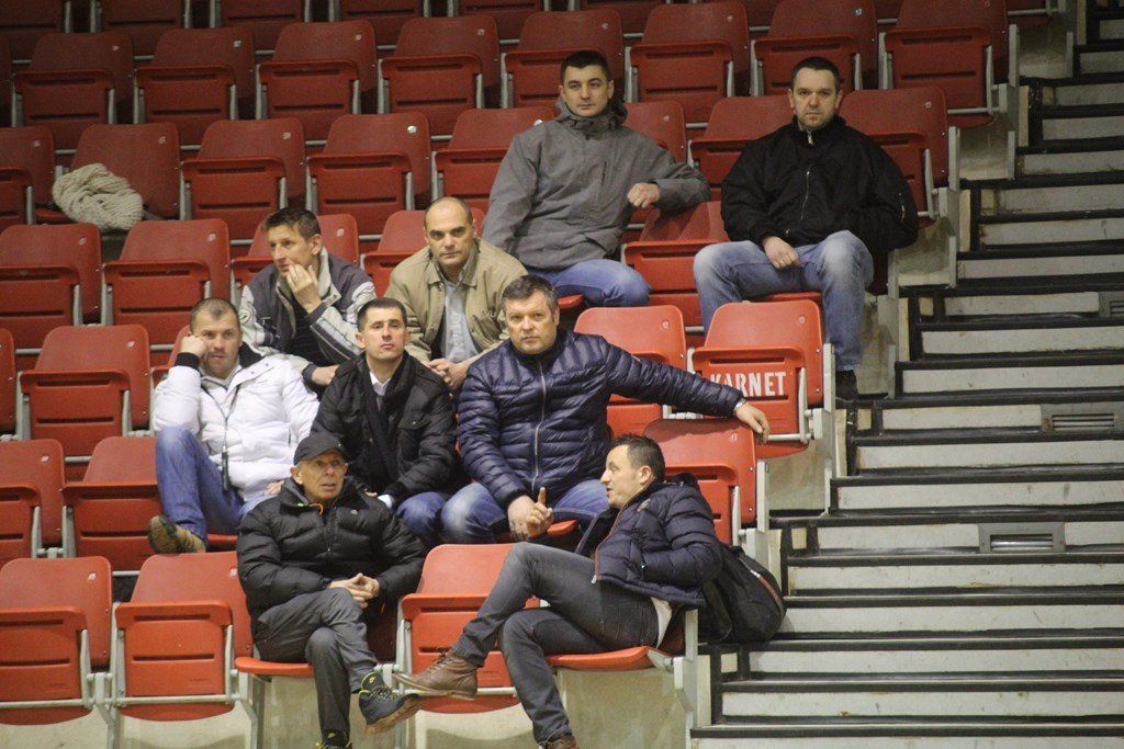 Zwyciestwo Cuprum Polkowice w Legnicy cz4