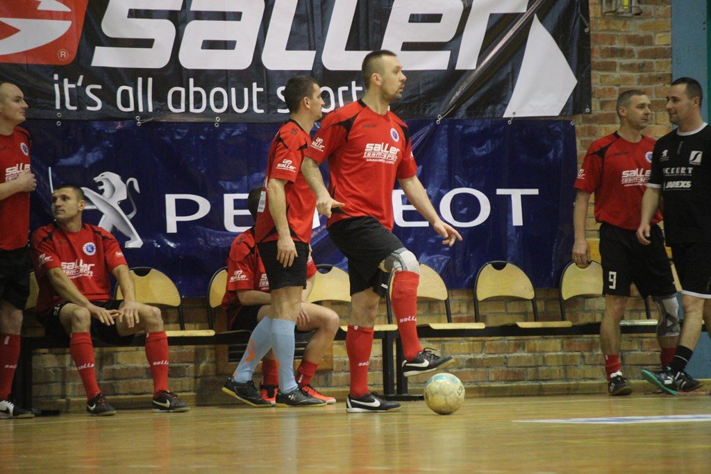 Zwyciestwo Cuprum Polkowice w Legnicy cz2