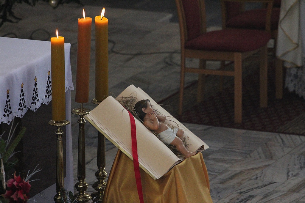 Niedziela Świętej Rodziny w kościele na Koperniku
