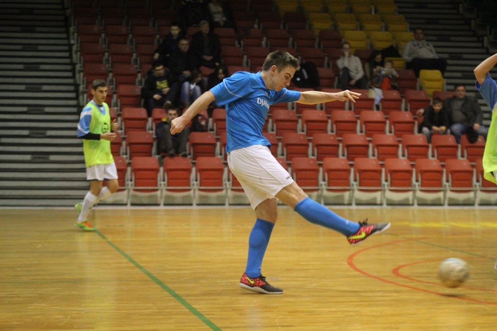 Zwyciestwo Cuprum Polkowice w Legnicy cz4