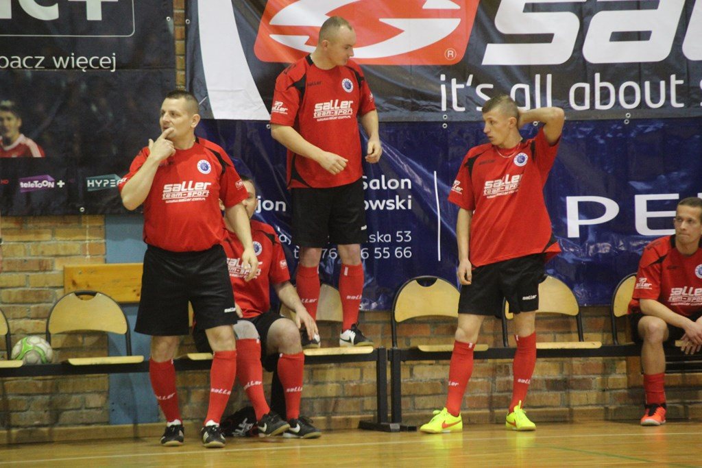 Zwyciestwo Cuprum Polkowice w Legnicy cz2