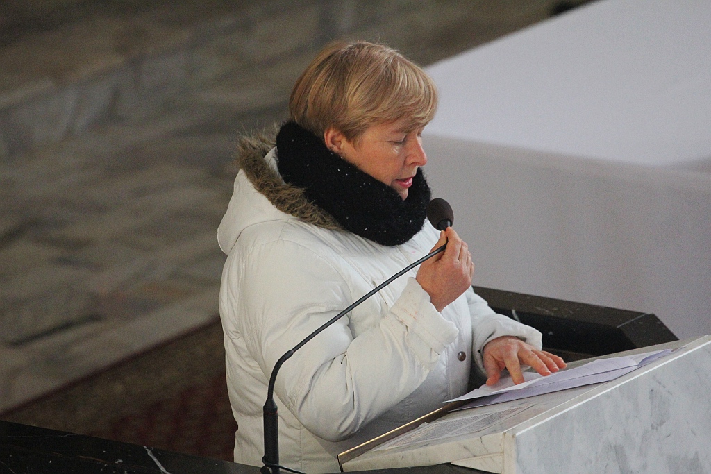 Niedziela Świętej Rodziny w kościele na Koperniku