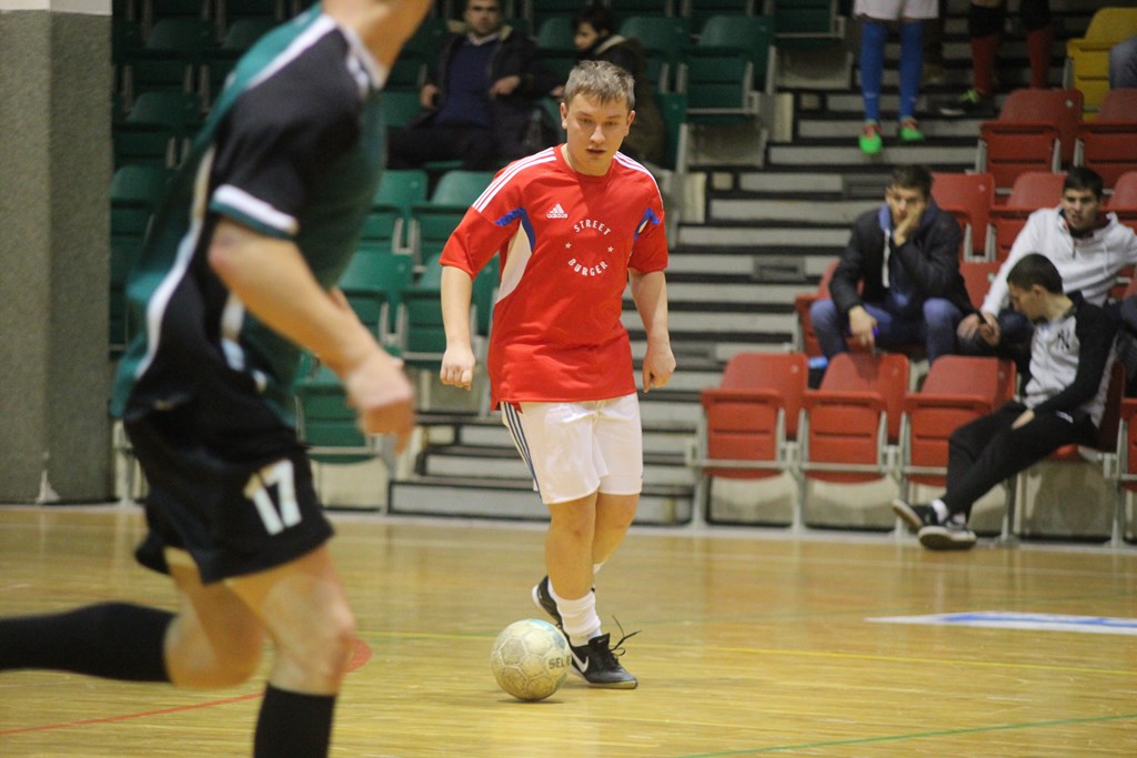Zwyciestwo Cuprum Polkowice w Legnicy cz4