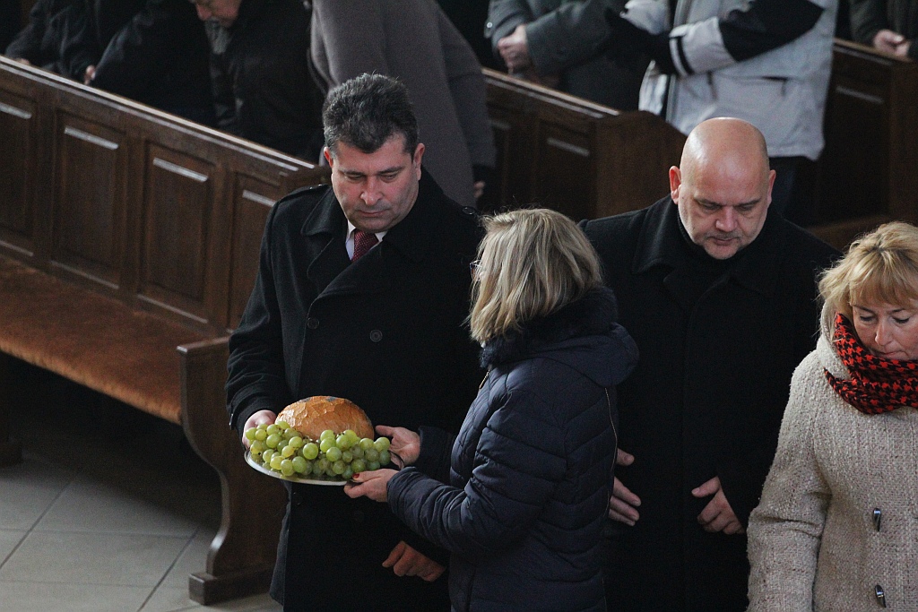 Niedziela Świętej Rodziny w kościele na Koperniku