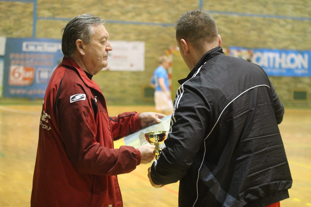 Zwyciestwo Cuprum Polkowice w Legnicy cz4