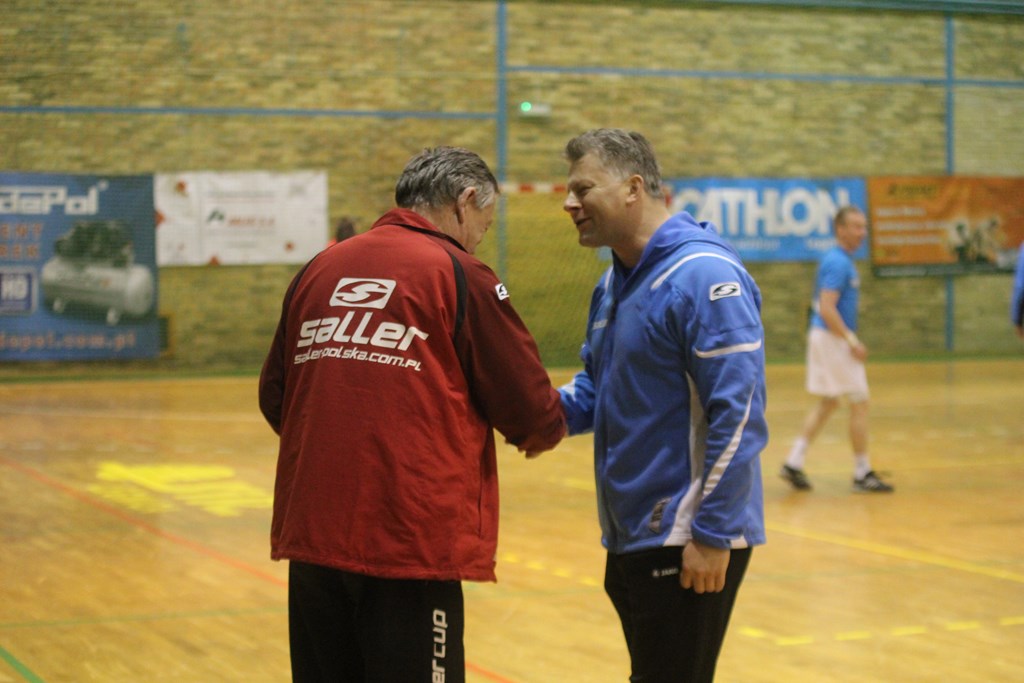 Zwyciestwo Cuprum Polkowice w Legnicy cz4