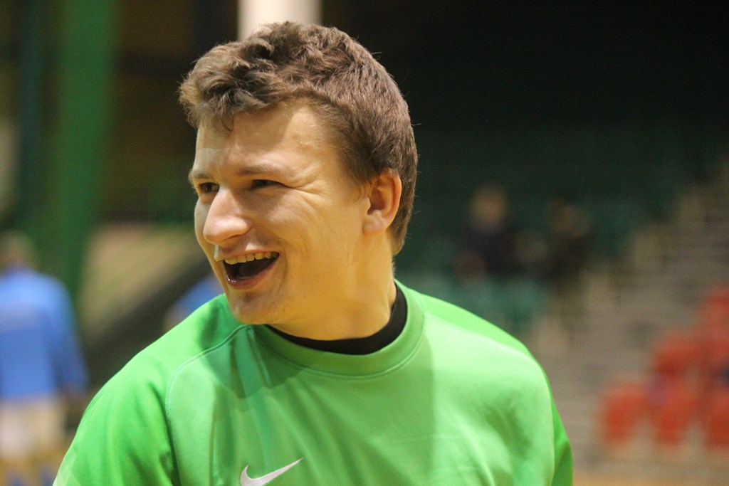 Zwyciestwo Cuprum Polkowice w Legnicy cz4