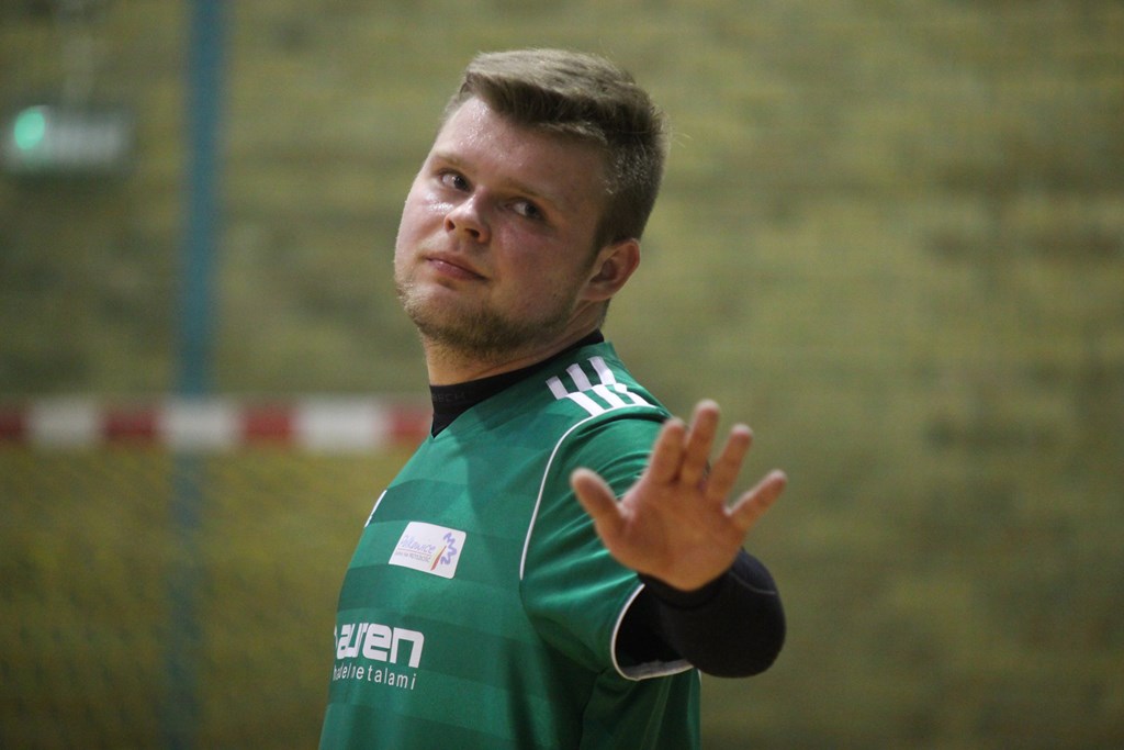 Zwyciestwo Cuprum Polkowice w Legnicy cz3