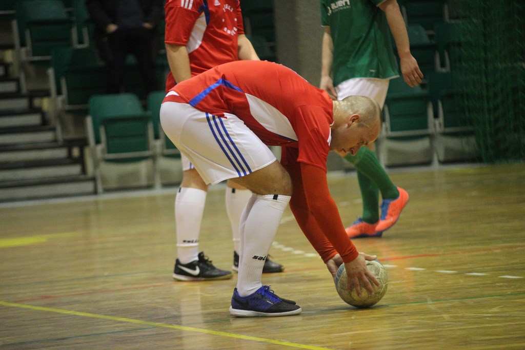 Zwyciestwo Cuprum Polkowice w Legnicy cz3