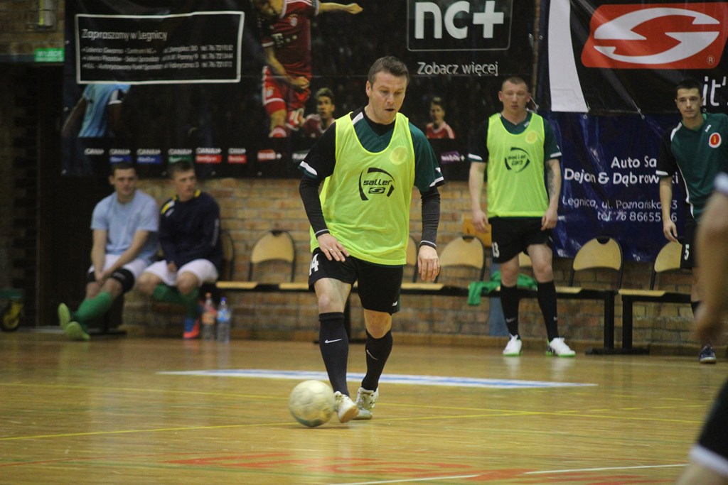 Zwyciestwo Cuprum Polkowice w Legnicy cz2