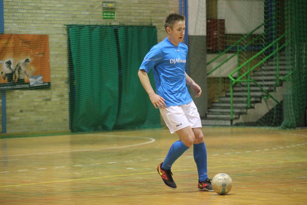 Zwyciestwo Cuprum Polkowice w Legnicy cz4