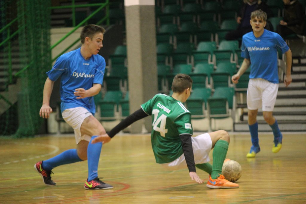 Zwyciestwo Cuprum Polkowice w Legnicy cz4