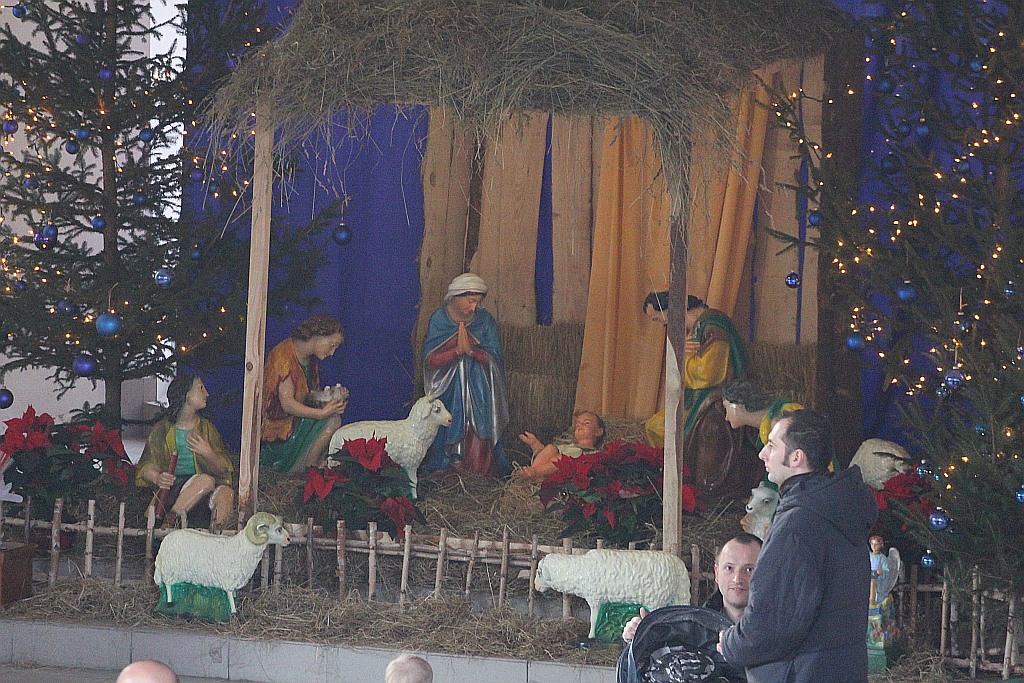 Niedziela Świętej Rodziny w kościele na Koperniku