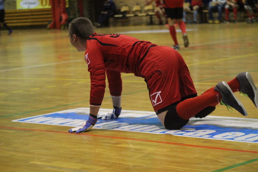 Zwyciestwo Cuprum Polkowice w Legnicy cz3