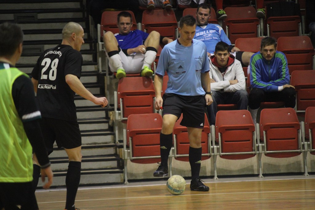 Zwyciestwo Cuprum Polkowice w Legnicy cz2