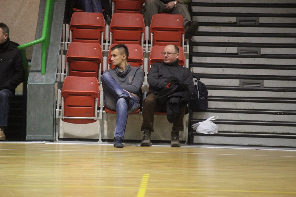 Zwyciestwo Cuprum Polkowice w Legnicy cz4