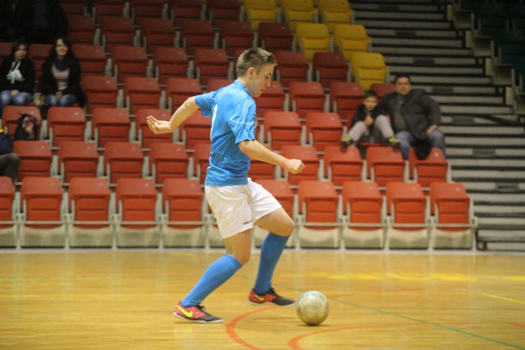 Zwyciestwo Cuprum Polkowice w Legnicy cz4
