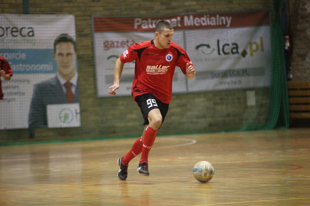 Zwyciestwo Cuprum Polkowice w Legnicy cz3