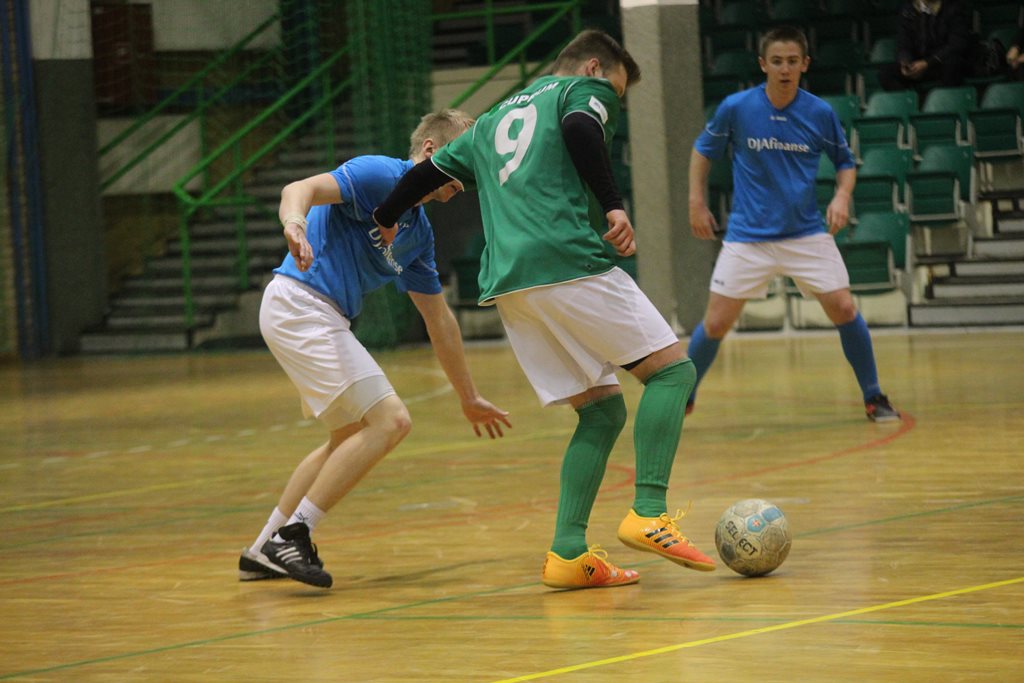 Zwyciestwo Cuprum Polkowice w Legnicy cz4