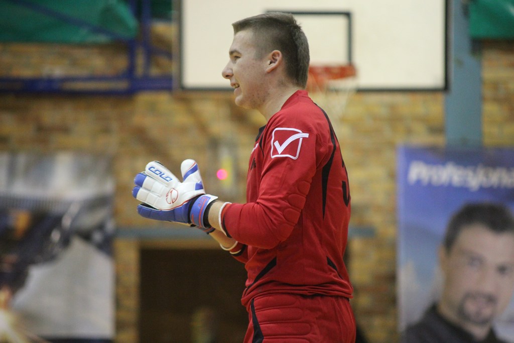 Zwyciestwo Cuprum Polkowice w Legnicy cz3