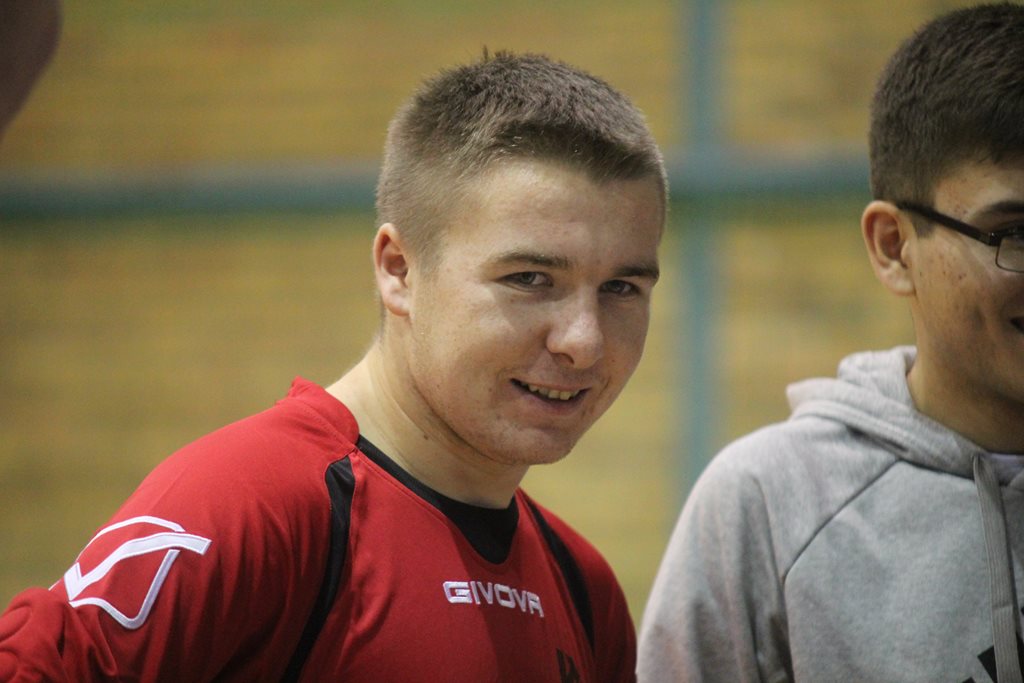 Zwyciestwo Cuprum Polkowice w Legnicy cz4