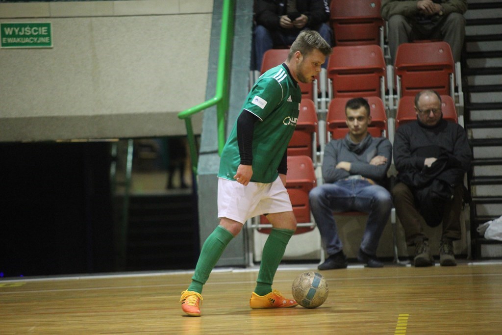 Zwyciestwo Cuprum Polkowice w Legnicy cz4