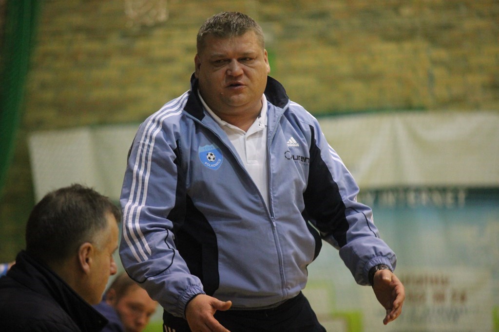 Zwyciestwo Cuprum Polkowice w Legnicy cz4