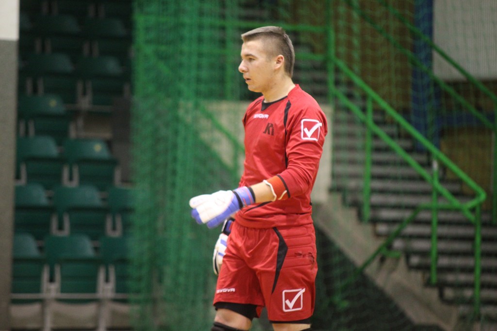 Zwyciestwo Cuprum Polkowice w Legnicy cz4