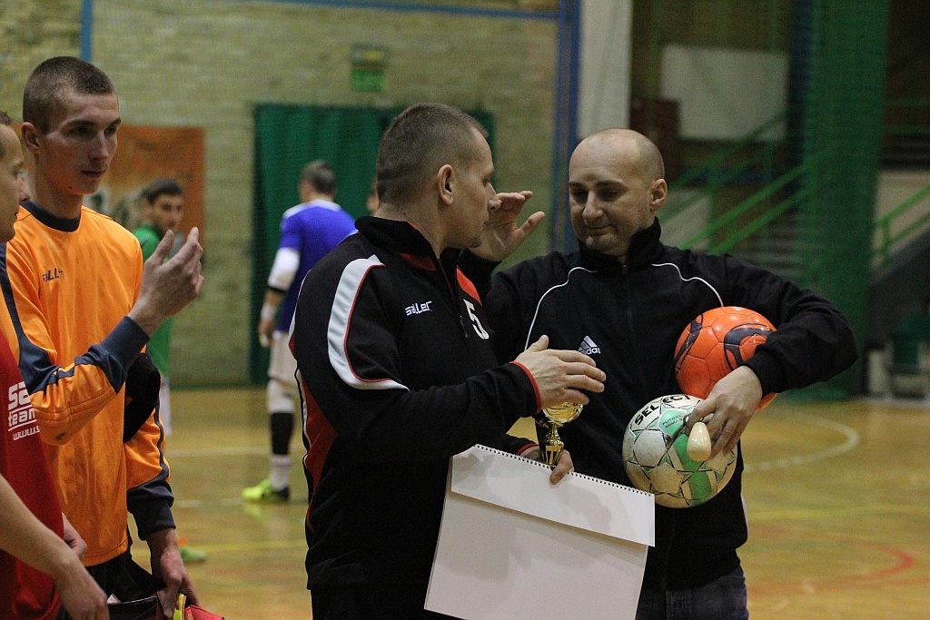 Zwyciestwo Cuprum Polkowice w Legnicy cz1