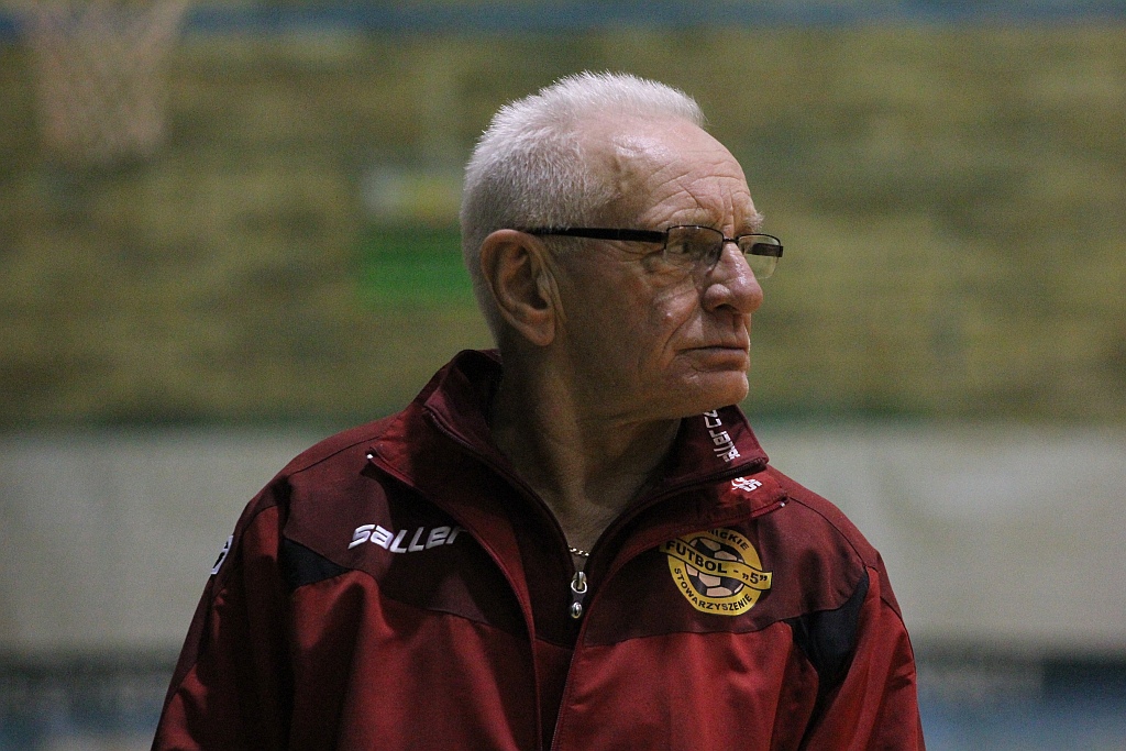 Zwyciestwo Cuprum Polkowice w Legnicy cz1