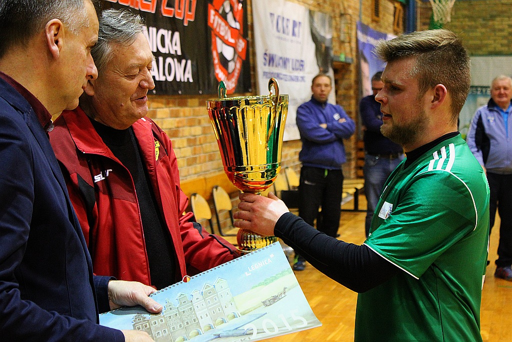 Zwyciestwo Cuprum Polkowice w Legnicy cz1