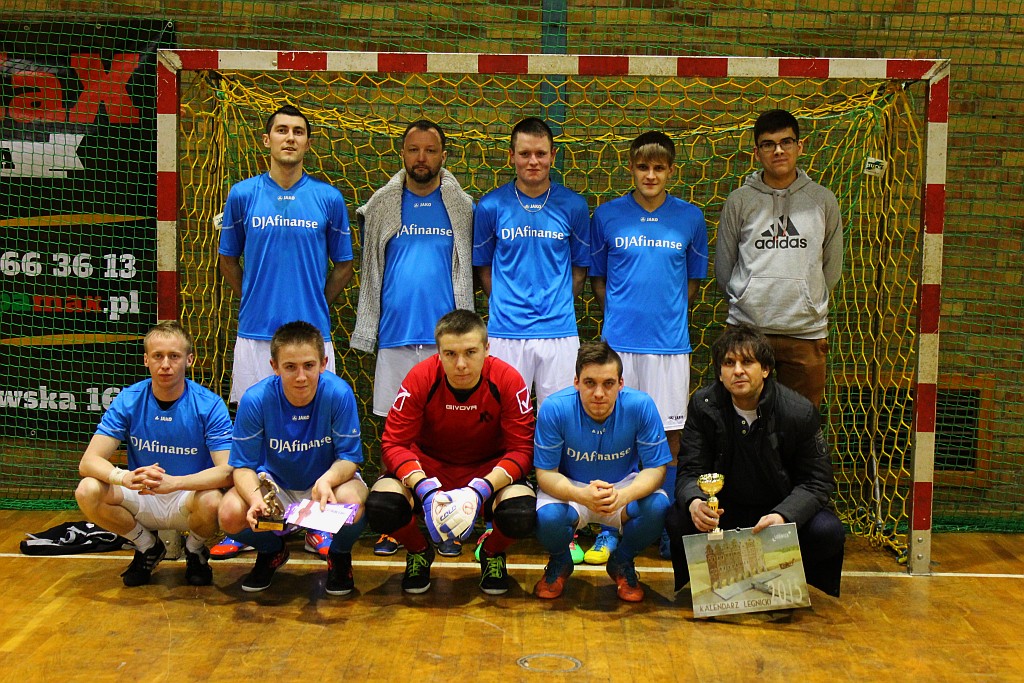 Zwyciestwo Cuprum Polkowice w Legnicy cz1